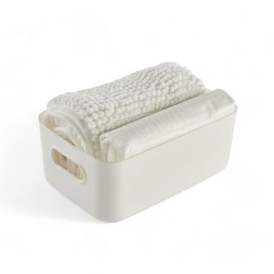 Set de Douche White