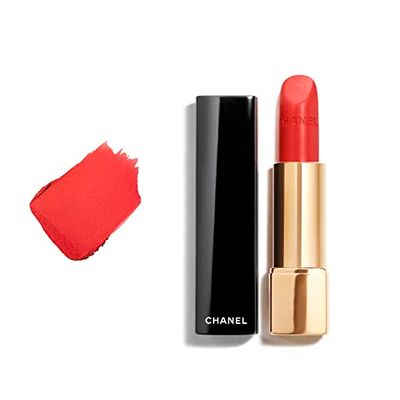 CHANEL Rouge Allure Velvet Luminous Matte Lip Colour No. 48 Ardente, 3.5 g