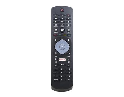 Jolly Line Compatible, Telecomando Universale TV per PHILIPS, Compatibile con televisore PHILIPS, nessuna Configurazione richiesta, JL1719/COMP
