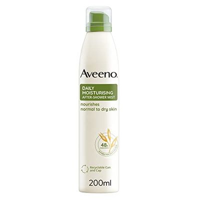 Aveeno Active Naturals, loção corporal - 200 ml.