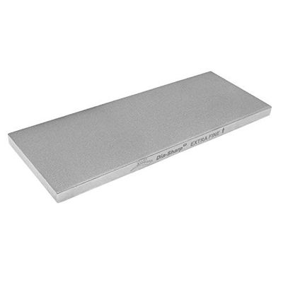 DMT Dia-Sharp - Diamante contínuo fino extra fino (8 polegadas)