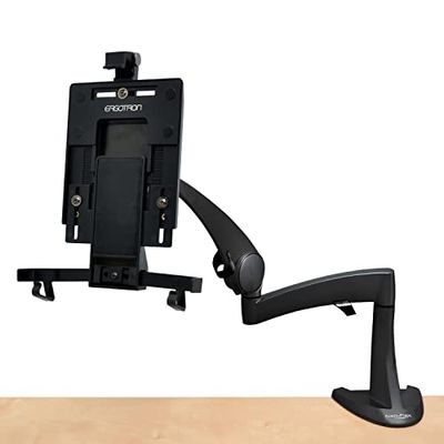 Ergotron Neo-Flex Tablet Arm - braço para tablet, preto