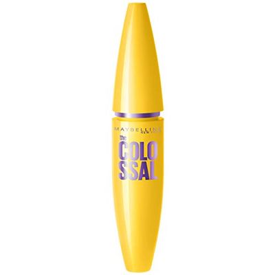 Maybelline New York Volum' Express Mascara – Colossal – svart – 10,7 ml