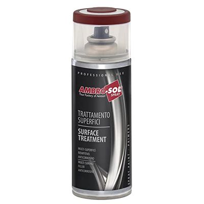 Ambro-sol Pinturas de tratamento de superfícies, primário antioxidação (400 ml)
