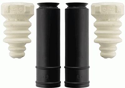 SACHS 900 119 Dust Cover Kit Shock Absorber Compatible With Volkswagen RABBIT V (1K1) 2003-2010 Rear Axle And Other Vehicles