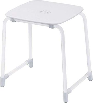 Gedy Prima Classe Fyrbenta badpallar, Gjuten aluminium, Vit, 33,1x40,9x43,8 cm