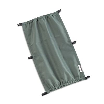 Croozer, Croozer Sun Cover Single Jungle Green, Parasul, Grön, Unisex-Vuxen