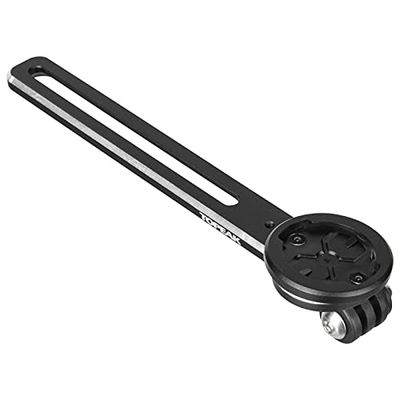 Topeak Styrhållare Utf Multi-Mount Cockpit, Unisex Vuxen, Svart (Svart)