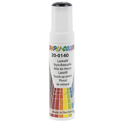 Duplicolor 687631 Stylo de Couleur pour Véhicule de Retouche Peinture AC 20-0140, Bleu Métallique, 12 ml