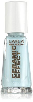 Layla Cosmetics Milano Céramique Effet Vernis à Ongles Anise In Love 10 ml