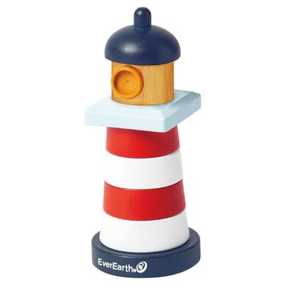 Everearth Pile Phare EE33895 pour Enfants de 12 Mois et Plus