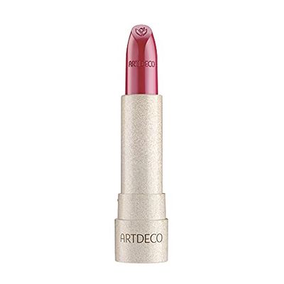ARTDECO Natural Cream pomadka do ust, trwała, błyszcząca pomadka do ust, nadaje się do wrażliwych ust, 1 x 4 g