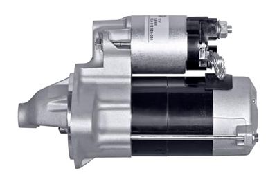 HELLA 8EA 012 526-381 Motorino d'avviamento, 12V, 0.8KW