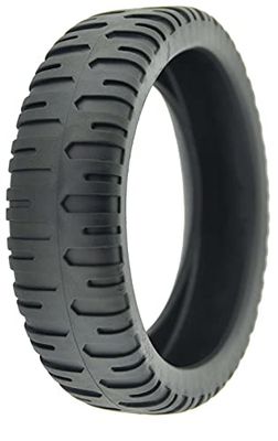 GREENSTAR - Bendaggio ruota adattabile - Per ruote trattore-tosaerba Honda - Pneumatico senza camera d'aria - Ø ext. 193 mm. 136 mm. Sostituisce originale: 42861-VA4-003