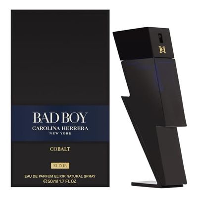 Bad Boy Cobalt Elixir Eau de Parfum 50ml