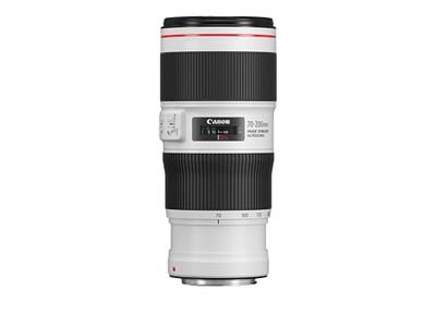 Canon obiettivo EF 70-200 mm f/4 L IS II USM