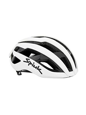 Spiuk helm, volwassenen, uniseks, wit, S/M