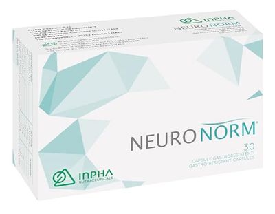 Inpha Duemila Supplement Neuronorm Brain and Visual Function, 30 Capsules