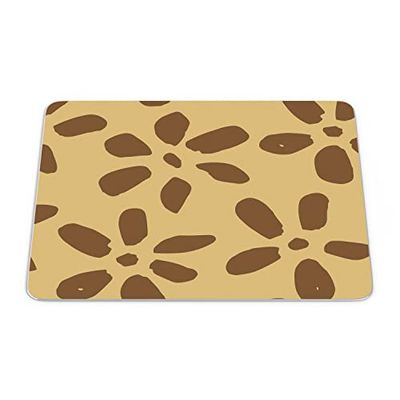Questo Casa, Stampa Digitale Rettangolo Tappetino per Mouse, Base Antiscivolo, per Ufficio e Casa, Dimensioni: 22x18 Cm