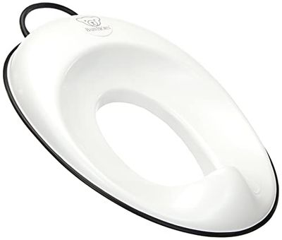 BabyBjörn Redutor de WC, branco/preto