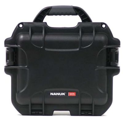Nanuk 905 Black taglia unica
