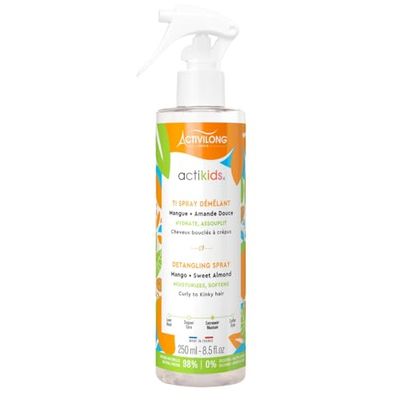 Activilong Actikids Ti - Spray desenredante de la manga, 250 ml