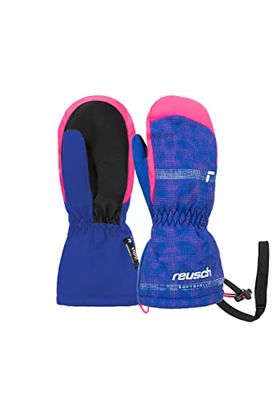 Maxi R-TEX® XT - Guanti da sci impermeabili, caldi, per tutti i giorni, per la neve e la slitta