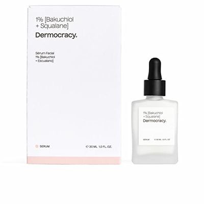 1% [BAKUCHIOL + ESCUALANO] sérum Facial 30 ml