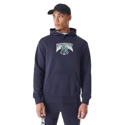 NEW YORK YANKEES Unisex baseball huvtröja huvtröja