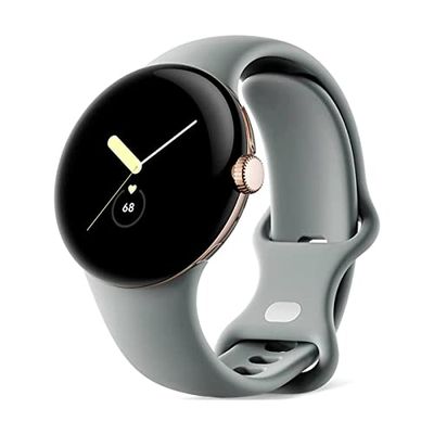 Google Pixel Smartwatch, Guld, En Storlek