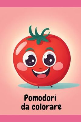 Pomodori da colorare