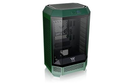 The Tower 300 (dunkelgrün, Tempered Glass)