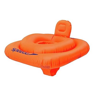 Speedo Infant Seasquad sedile da nuoto Unisex Bambini, Olivastro, Taglia Unica