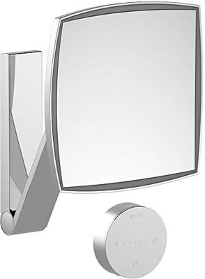 Keuco Miroir grossissant, Argent