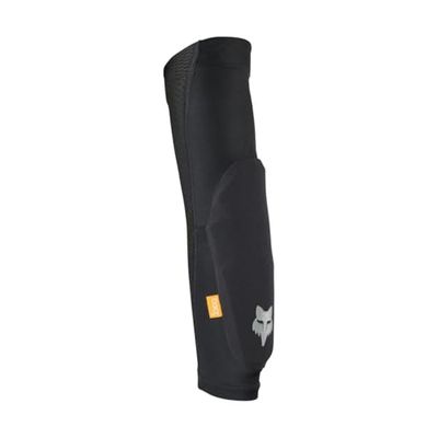 Fox Racing - Manchon de coude Enduro Jeunesse – Protecteur de Motocross VTT D3O – Ultra-léger, Aéré, Lavable, Ciclismo de montaña, Noir, OS