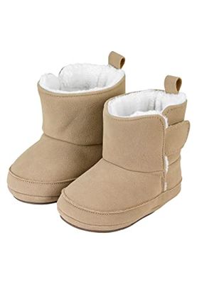 Sterntaler Chaussure bébé, Beige, 16 EU