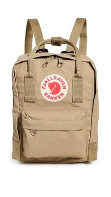Fjällräven Kånken Mini Clay