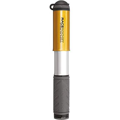 Topeak RaceRocket-Gold Pumps-Mini voor volwassenen, uniseks, niet van toepassing