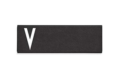 Design Letters 70201800V pennenetui, zwart