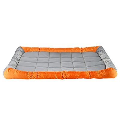 Kleine Waterbestendig Travel Pet Hond Matras - 81x54x7cm