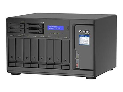 QNAP TVS-H1288X-W1250-16G Nas 12 Bahías