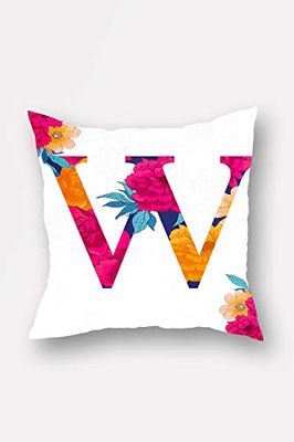 Lulu Home Taie d'oreiller Multicolore 45 x 45 cm