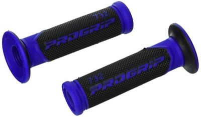 PROGRIP Botões de estrada 732-OE-150 - densidade dupla - azul/preto