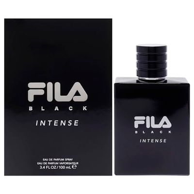 Fila Fila Black Intense for Men 3.4 oz