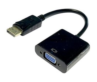 Levitantes Adaptateur Display Port mâle-VGA Femelle.