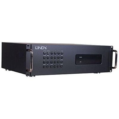 Lineliner Matrix AV HDMI, DVI, VGA en C6 HDBaseT, 16 x 16 poorten