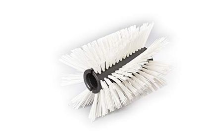 Ratioparts Lot de 2 brosses de balayage compatibles avec Tielbürger TK36/38