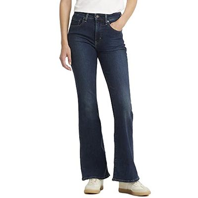 Levi's dam Jeans 726 Hr Flare, Blue Swell, 28W / 34L