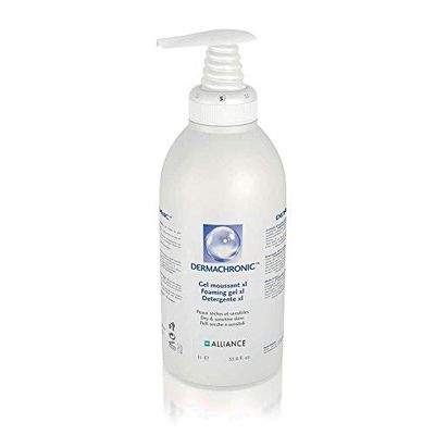 Cleanser Body for Sensitive Skin Dermachronic XL 1 Lt