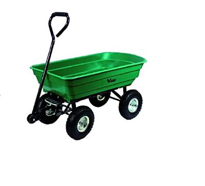 Blinky Argo wózek stalowy z 4 kółkami, uchylny, 80 l